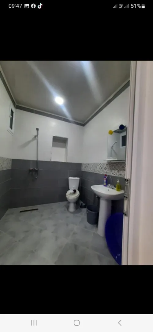 Location Appartement F2 Jijel Jijel