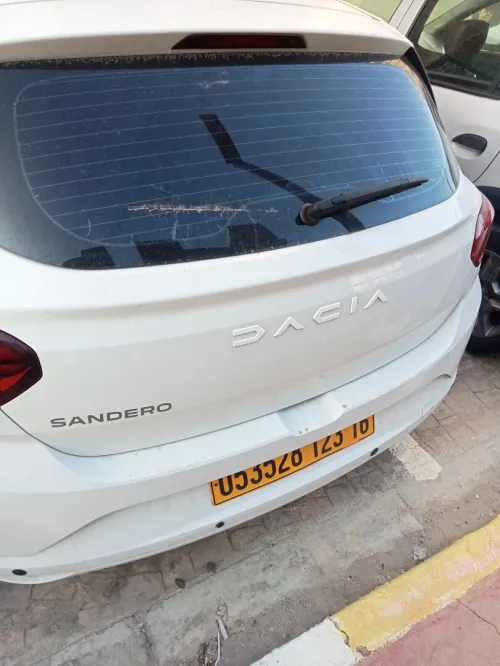 Dacia Sandero 2023 Essential