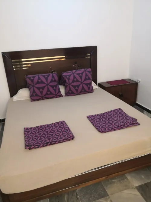 Location vacances Niveau De Villa F3 Skikda Skikda