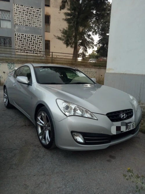 Hyundai Genesis Coupé 2020 Genesis Coupé