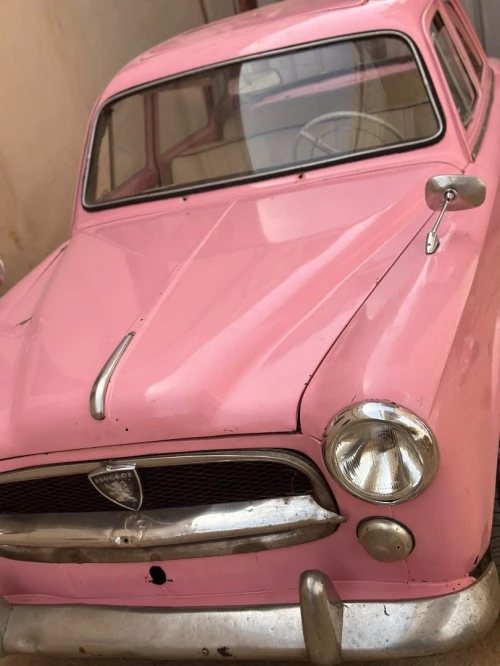 Peugeot 403 1959 