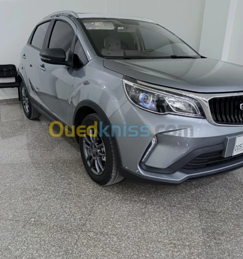 Geely Gx3pro 2024 Privilège