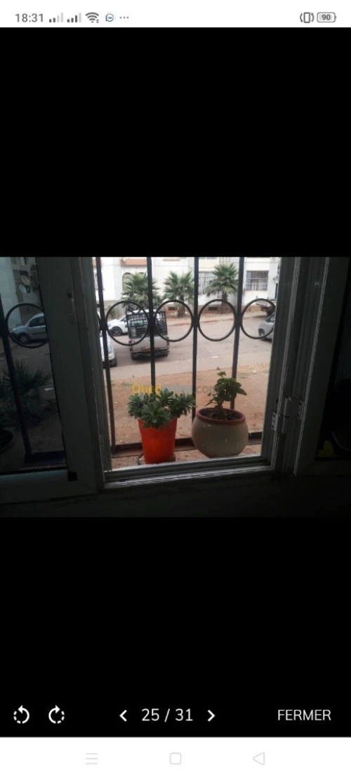 Location Appartement F2 Boumerdès Boumerdes