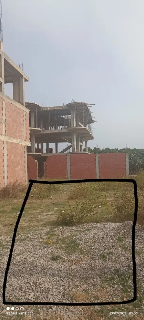 Vente Terrain Alger Sidi moussa