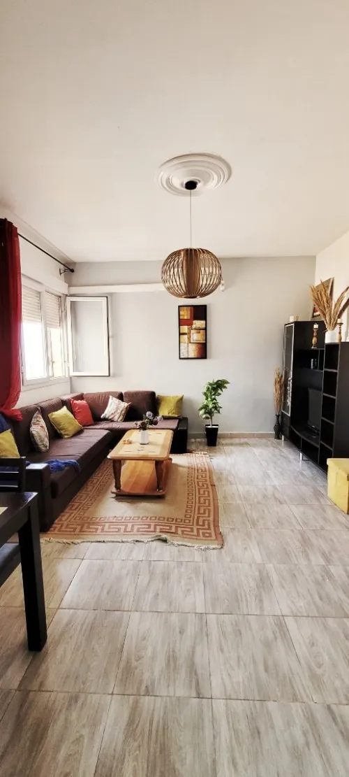 Location vacances Appartement F3 Boumerdès Boumerdes