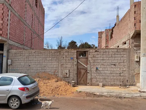 Vente Terrain Oran Bir el djir