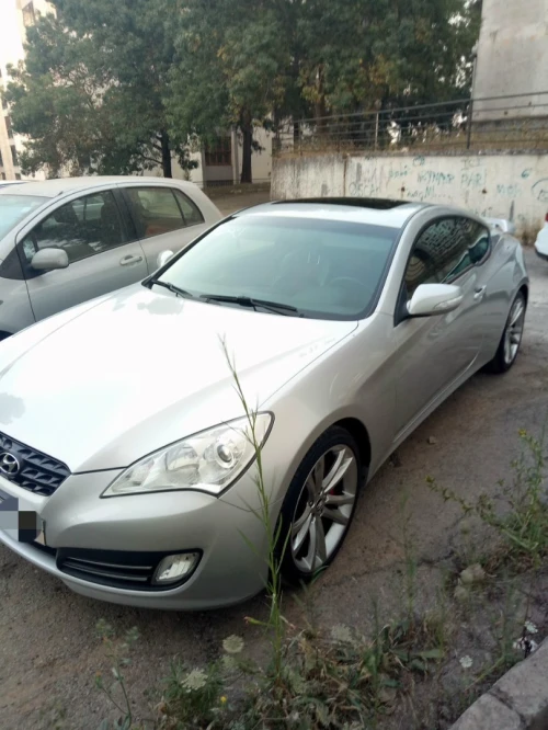 Hyundai Genesis Coupé 2020 Genesis Coupé