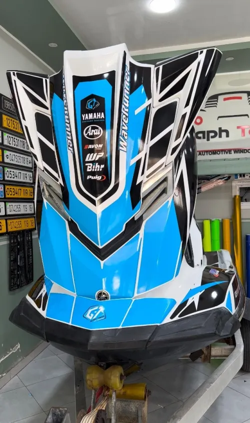 Yamaha Svho sho ho 