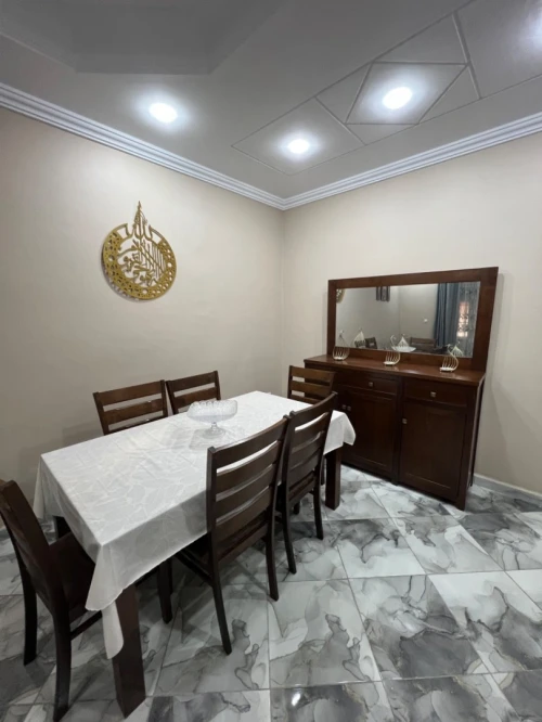 Location vacances Niveau De Villa F4 Tipaza Fouka