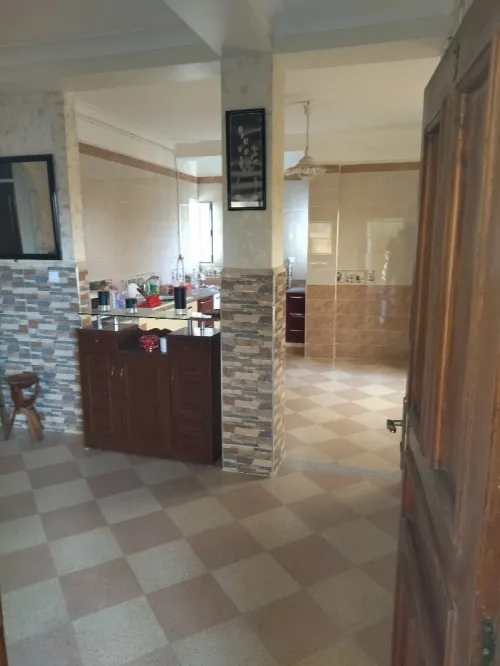 Location Niveau De Villa F4 Alger Reghaia
