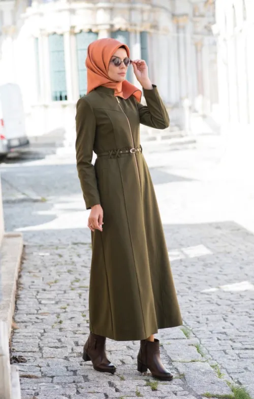 Abaya turque