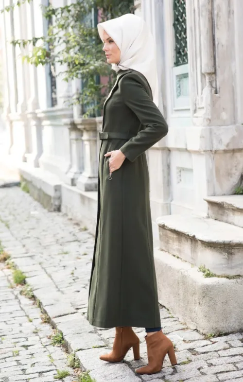 Abaya turque