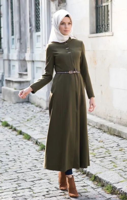 Abaya turque