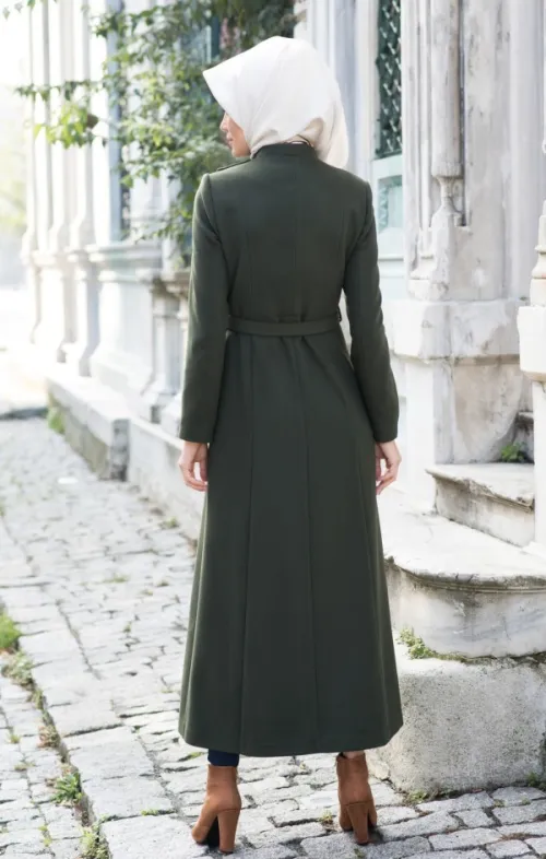 Abaya turque