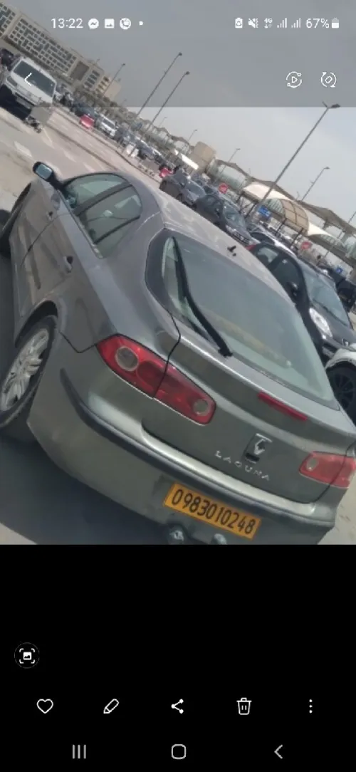Renault Laguna 2 2002 Phase 2