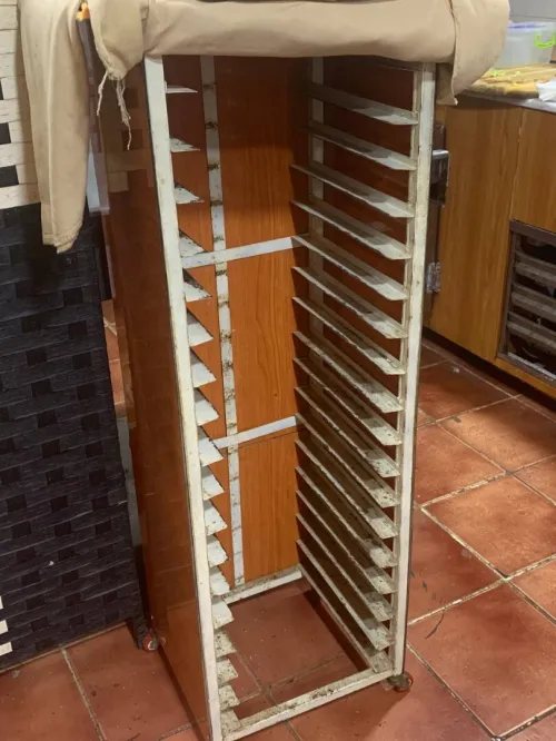 Vente matériel pizzeria