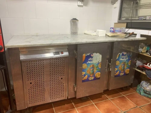 Vente matériel pizzeria