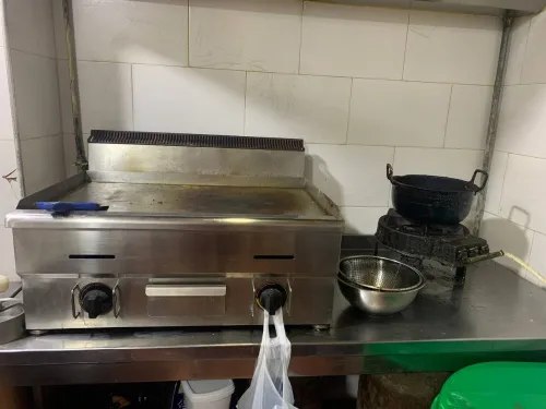 Vente matériel pizzeria