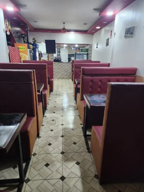 Vente matériel pizzeria