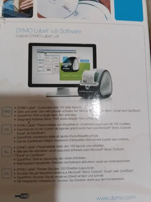 DYMO Labelwriter400