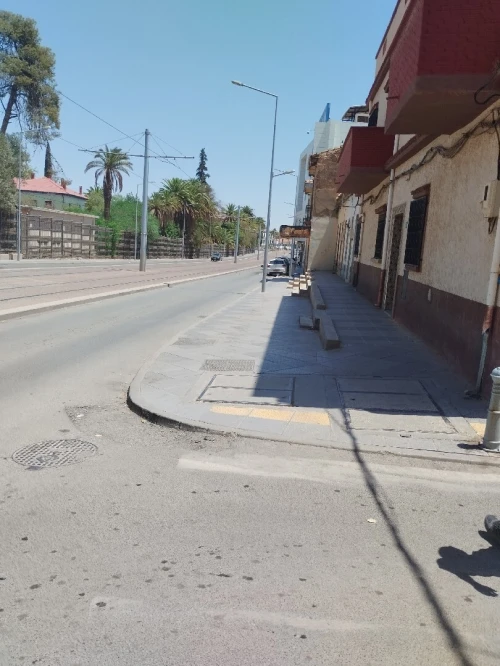 Vente Appartement F2 Sidi Bel Abbès Sidi bel abbes