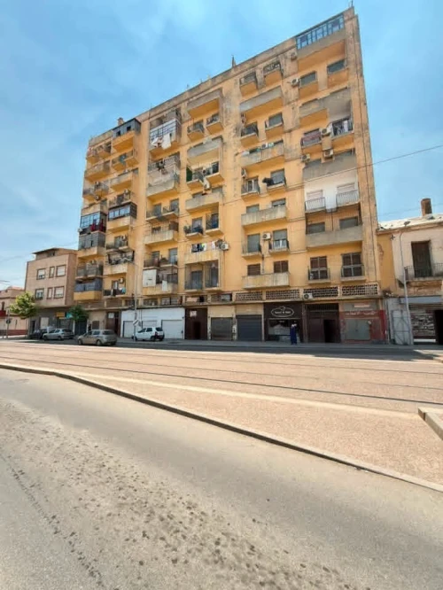 Vente Appartement F3 Sidi Bel Abbès Sidi bel abbes 16