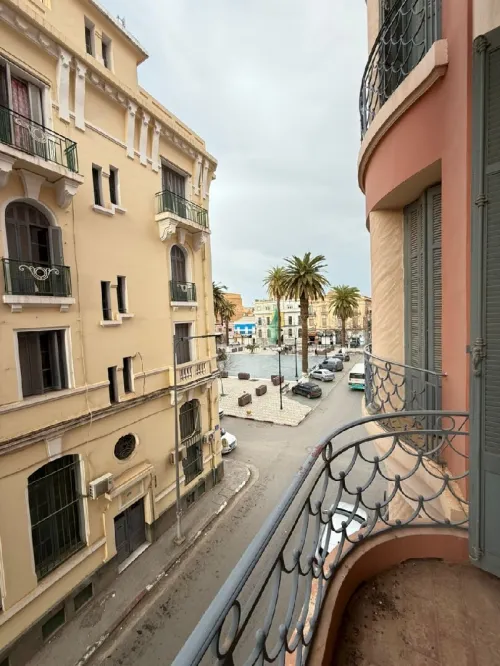 Vente Appartement F6 Sidi Bel Abbès Sidi bel abbes