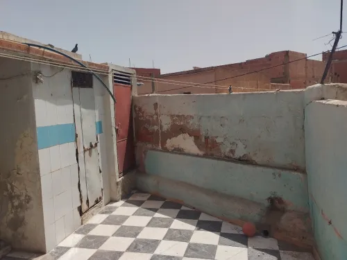 Vente Villa Sidi Bel Abbès Sidi bel abbes