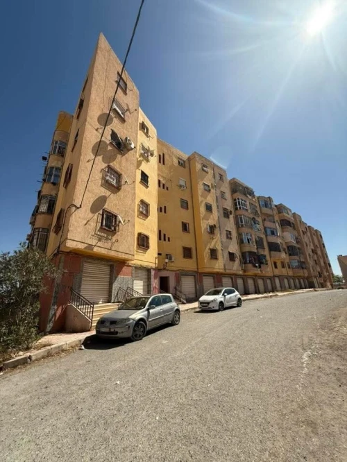 Vente Appartement F4 Sidi Bel Abbès Sidi bel abbes