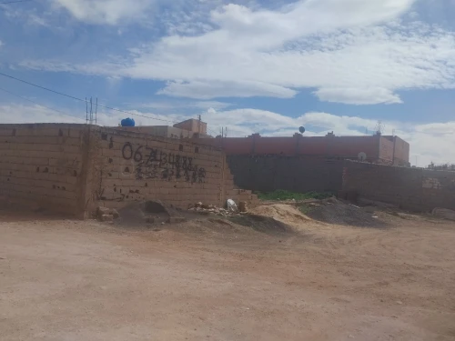 Vente Terrain Sidi Bel Abbès Amarnas