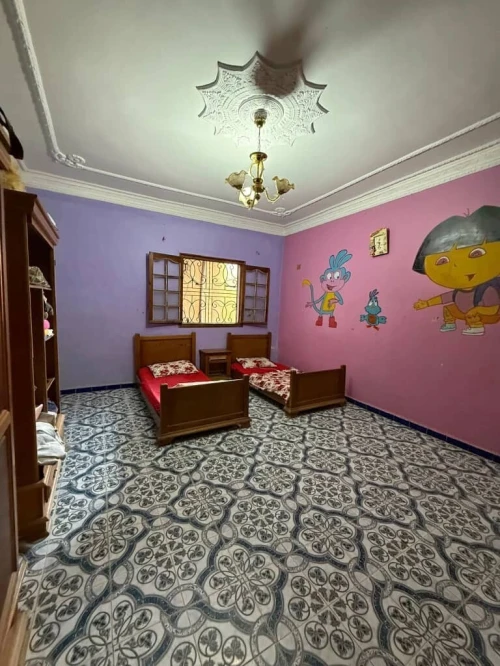 Vente Villa Sidi Bel Abbès Sidi bel abbes