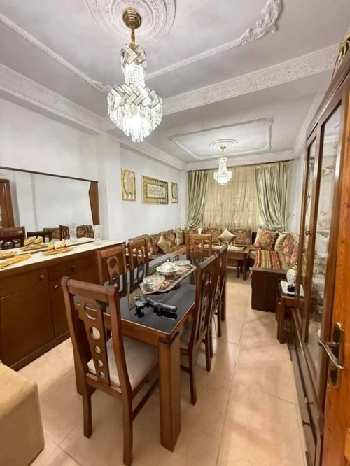 Vente Appartement F4 Sidi Bel Abbès Sidi bel abbes