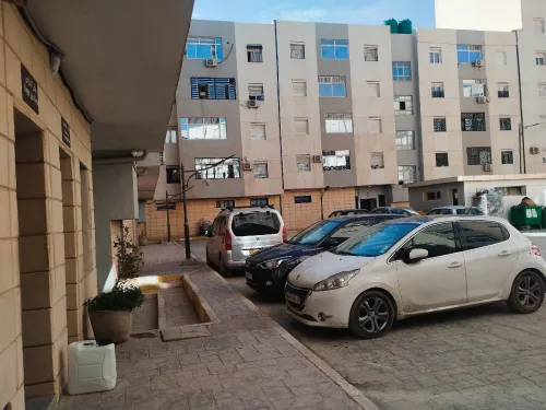 Vente Appartement F3 Sidi Bel Abbès Sidi bel abbes