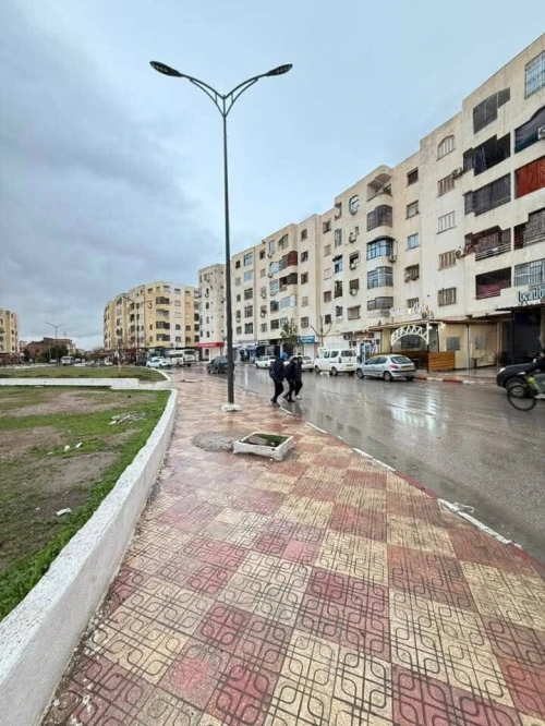 Vente Appartement F3 Sidi Bel Abbès Sidi bel abbes 16