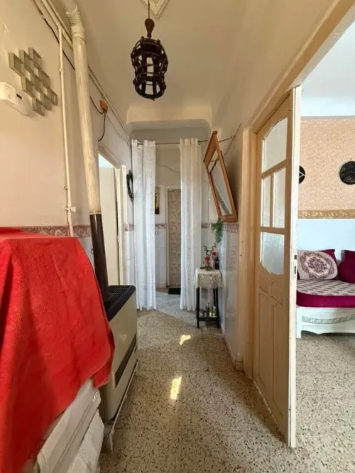 Vente Appartement F3 Sidi Bel Abbès Sidi bel abbes