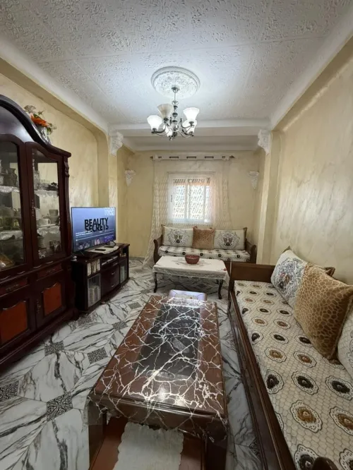 Vente Appartement F3 Sidi Bel Abbès Sidi bel abbes