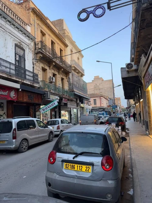 Location Local Sidi Bel Abbès Sidi bel abbes 4