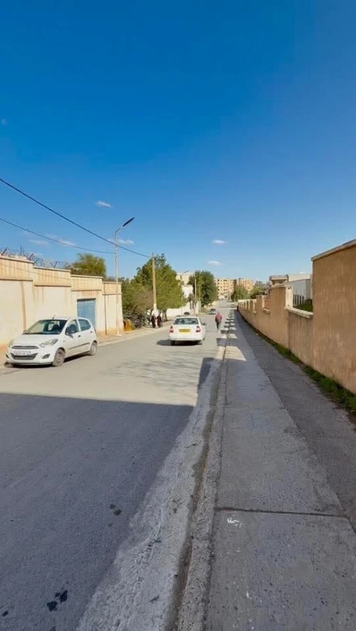Vente Appartement F5 Sidi Bel Abbès Sidi bel abbes
