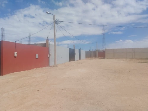Vente Terrain Sidi Bel Abbès Amarnas