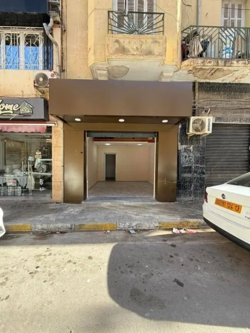 Location Local Sidi Bel Abbès Sidi bel abbes