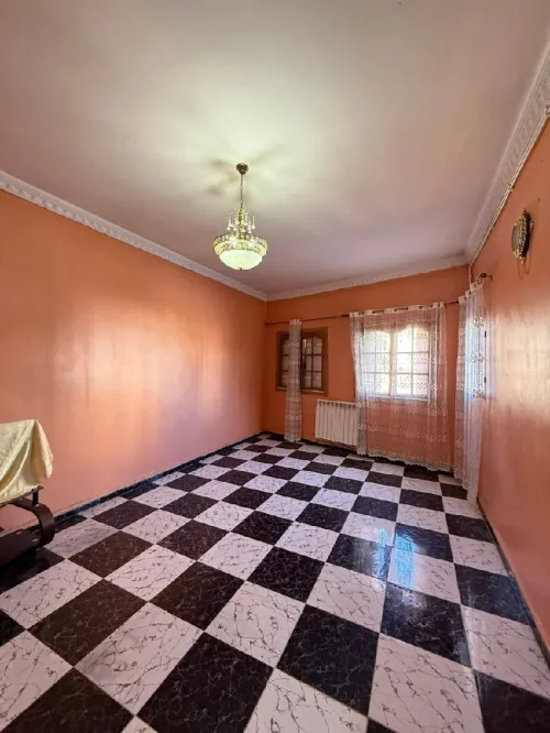 Vente Villa Sidi Bel Abbès Sidi bel abbes