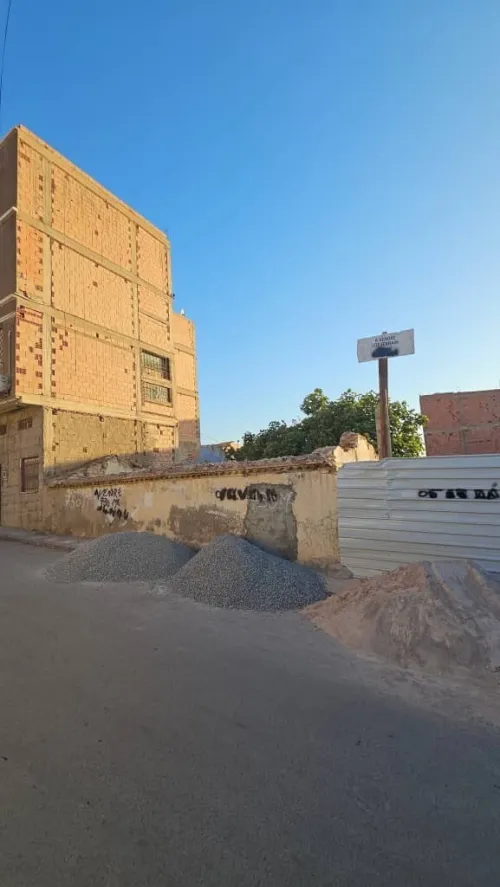 Vente Terrain Sidi Bel Abbès Sidi bel abbes