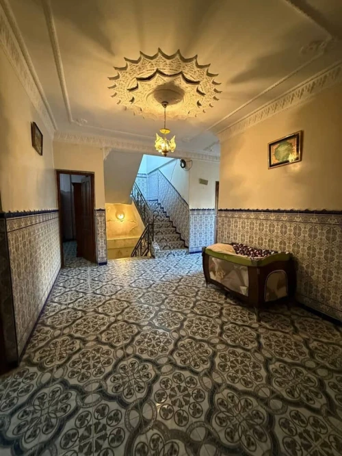 Vente Villa Sidi Bel Abbès Sidi bel abbes