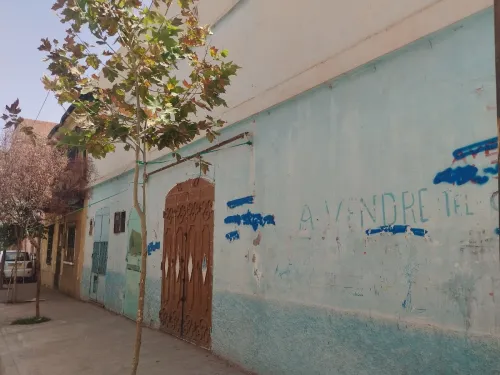 Vente Villa Sidi Bel Abbès Sidi bel abbes
