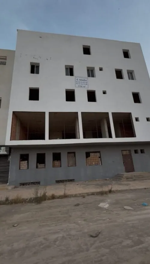 Vente Immeuble Sidi Bel Abbès Sidi bel abbes