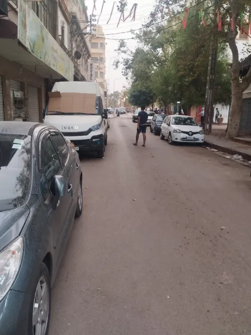 Vente Appartement F3 Sidi Bel Abbès Sidi bel abbes