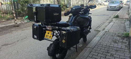 BMW GS 1250 Adventure 
