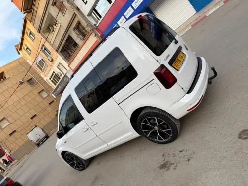 Volkswagen Caddy 2018 Collection