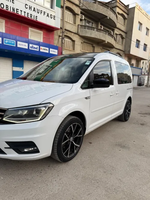 Volkswagen Caddy 2018 Collection