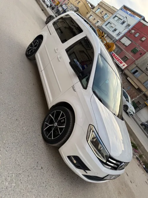 Volkswagen Caddy 2018 Collection